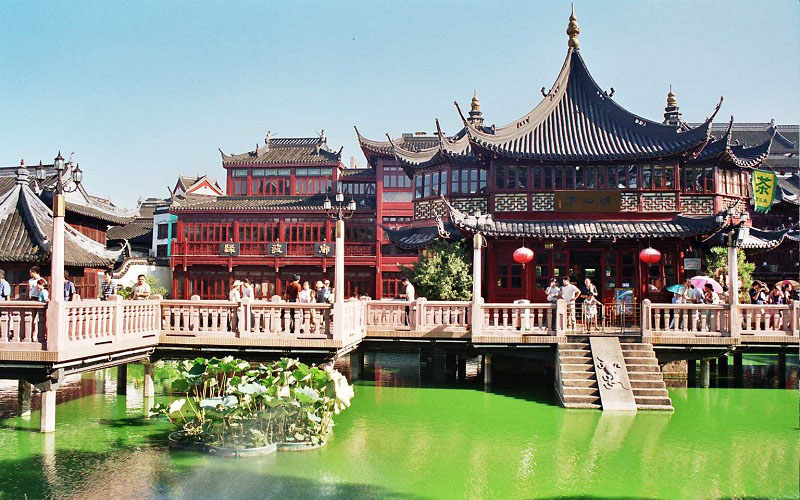 Tham quan Hàn Sơn Tự - Điểm du lịch nổi tiếng ở vùng Giang Nam Trung Quốc
