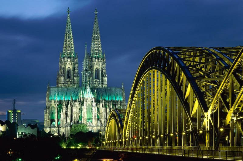Thành phố Cologne - Thành phố xinh đẹp với những điểm thăm quan hấp dẫn