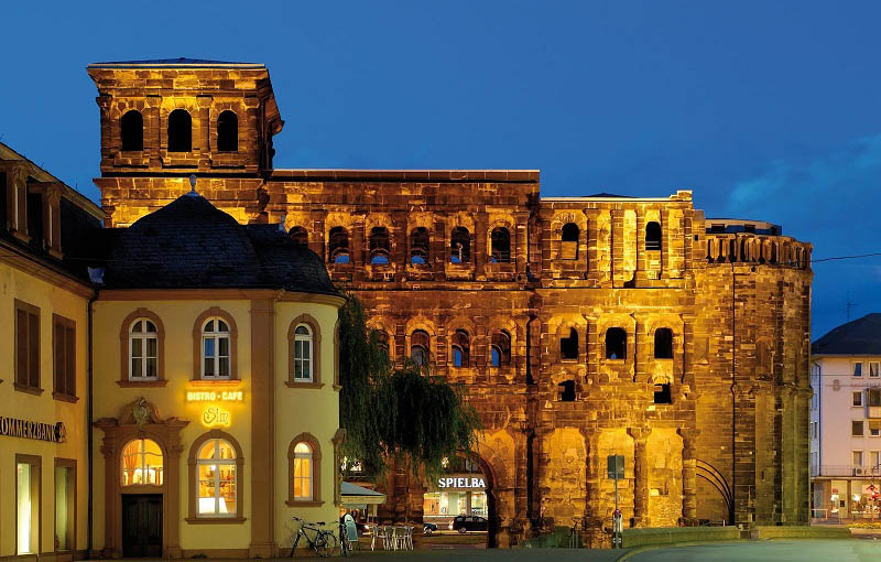 Thành phố lịch sủ Trier - Thành phố cổ xưa nhất nước Đức