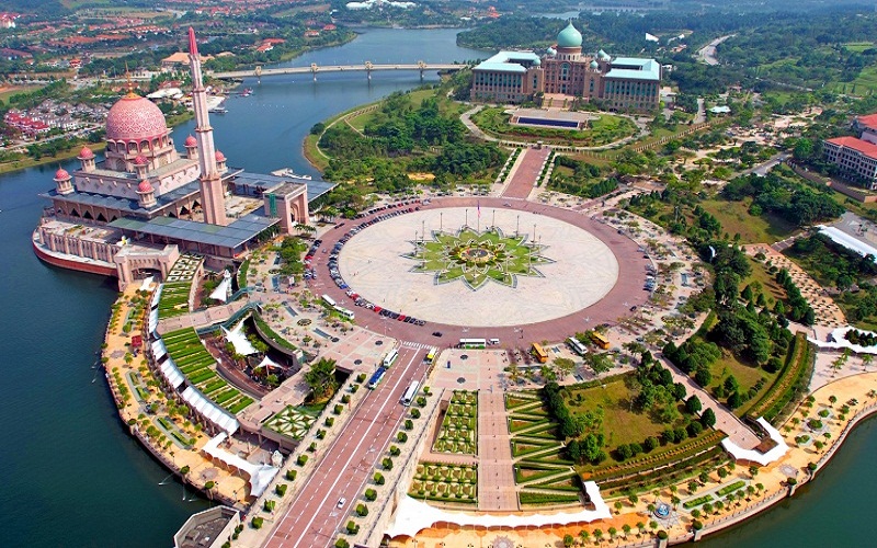 Thành phố thông minh Putrajaya của Malaysia