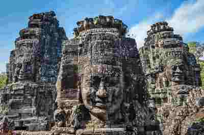 Chương trình du lịch Campuchia: Khám phá Vương Quốc Angkor từ Hà Nội | 4 ngày 3 đêm
