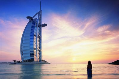 Chương trình tour du lịch Dubai - Khám phá đất nước giàu có nhất thế giới | 6 ngày 5 đêm