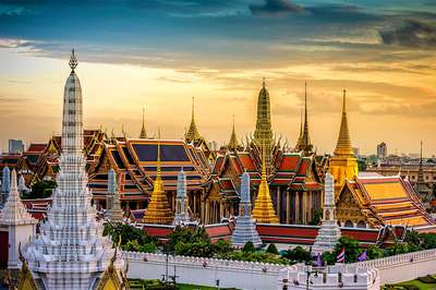 Tour du lịch Lào - Thái Lan - Campuchia khởi hành từ Hà Nội |7 ngày 6 đêm