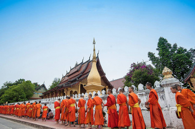 Tour du lịch Lào: Hà Nội - Paksan - Viên Chăn - Luông Prabang - Xiêng Khoảng | 6 ngày 5 đêm
