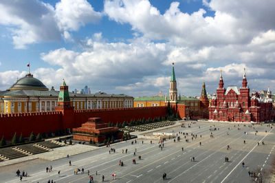  Chương trình tour du lịch Nga: Tham quan Moscow - Vladimir - Suzdal - ST.Peterburg Từ HCM | 9 ngày 8 đêm
