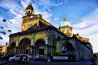  Tour du Lịch Philippines: Tham quan Manila - Tagaytay  từ Sài Gòn | 4 ngày 3 đêm