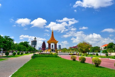 Lịch trình du lịch Campuchia: Khám phá đất nước chùa tháp | 4 ngày 3 đêm