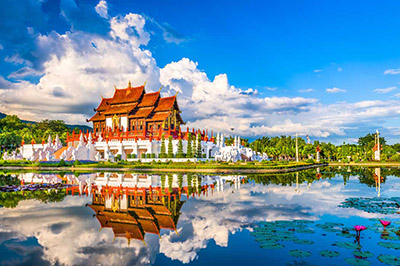 Tour du lịch Thái Lan: Tham quan Chiang Mai - Chiang Rai | 5 ngày 4 đêm