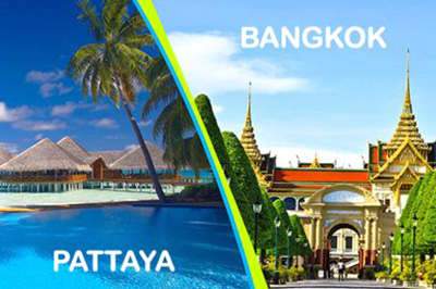 Lịch trình du lịch Thái Lan Tết Nguyên Đán 2020: Bangkok - Pattaya Khởi hành từ Hà Nội | 4 ngày 3 đêm